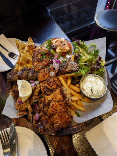 Photo of Skewers Souvlaki Pita Bar - 26 Powell St, Vancouver, BC V6A 1E7